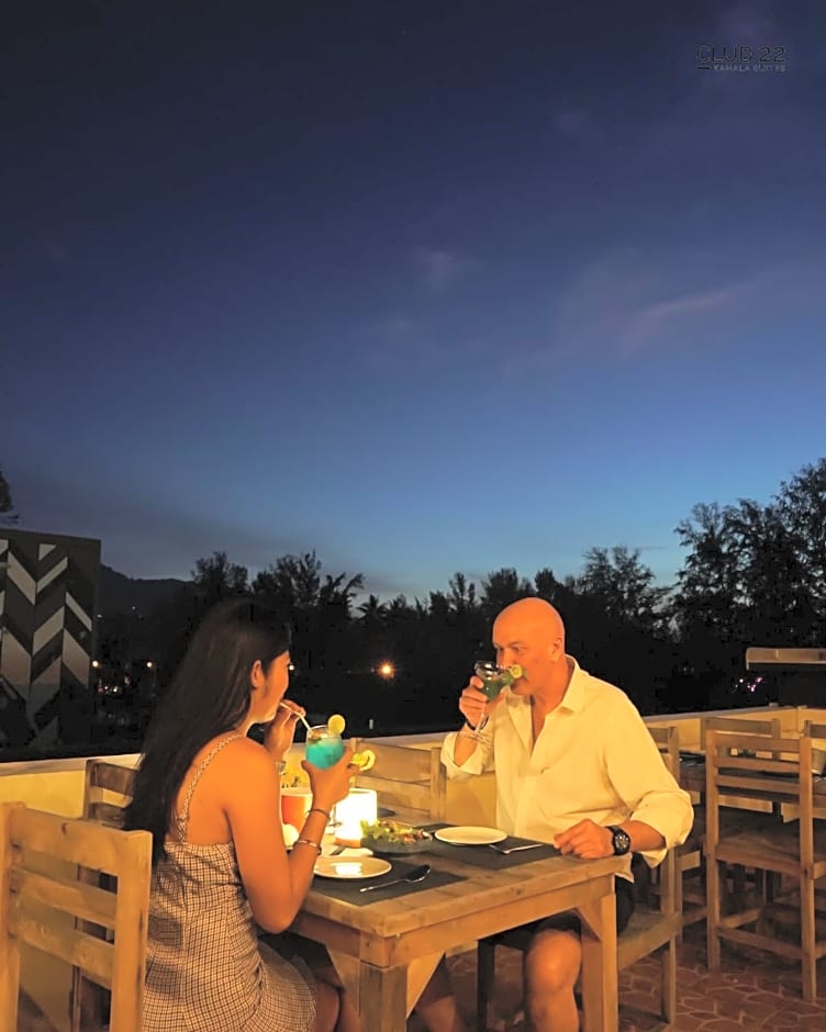 Club22 Kamala Suites, Kamala Beach