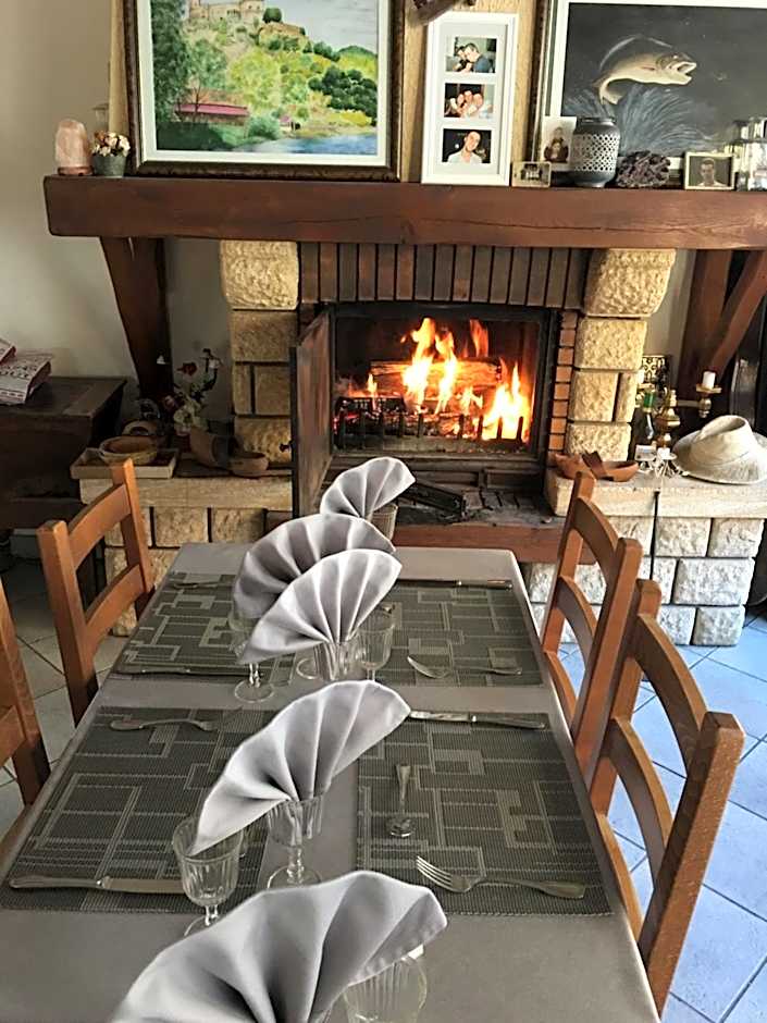 Hotel Restaurant Les Gorges de Chouvigny