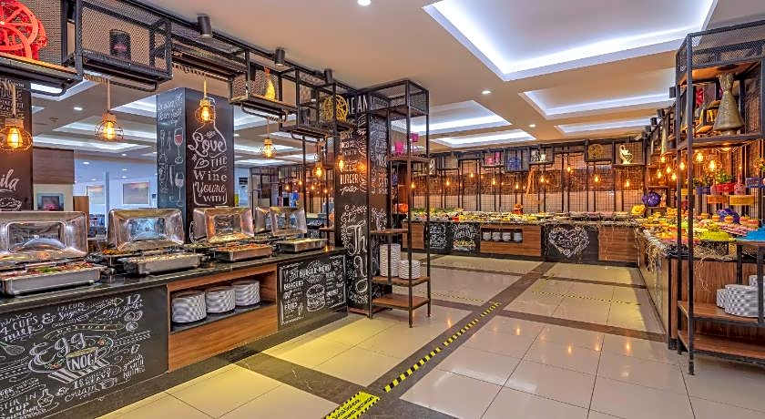 Armas Beach Hotel