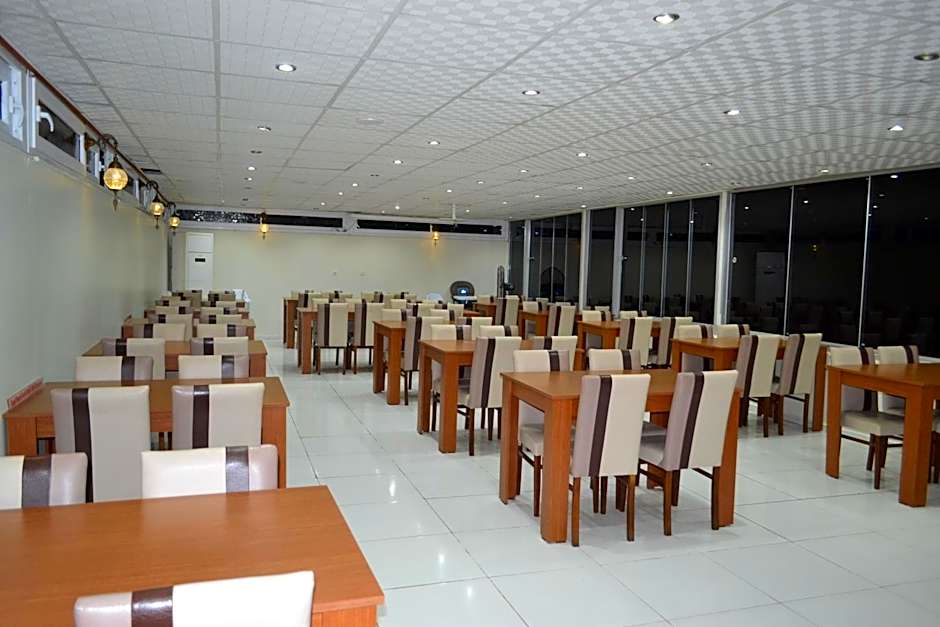 GARDEN ASMİN OTEl&SPA