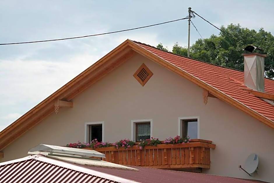 Haflingerhof Appenstein