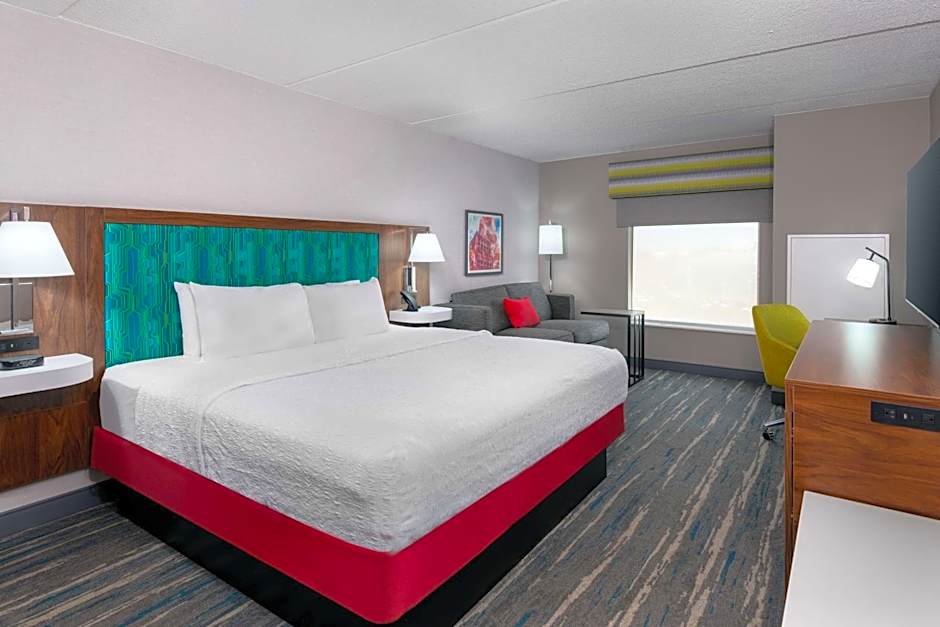 Hampton Inn By Hilton & Suites Cleveland-Beachwood