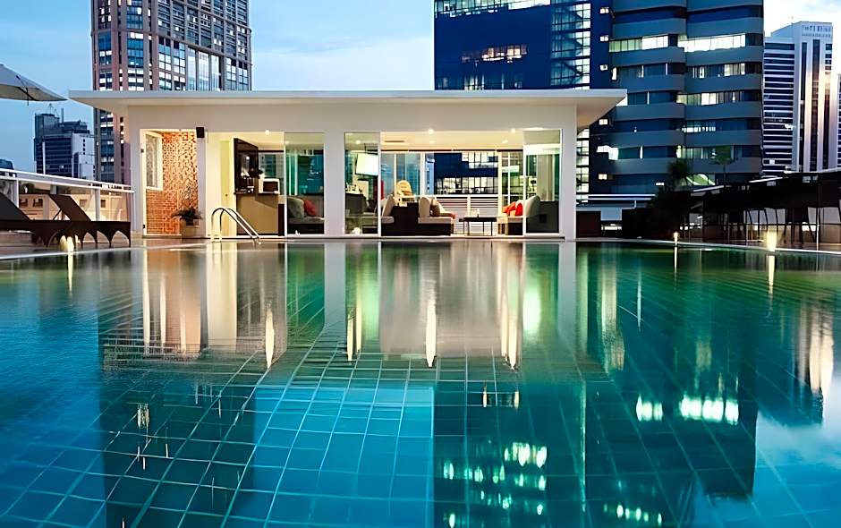 The Bless Hotel and Residence