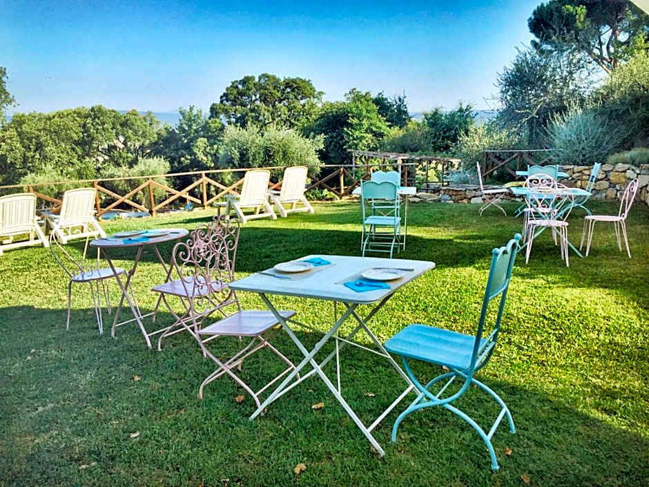 Giardino dei Sugheri