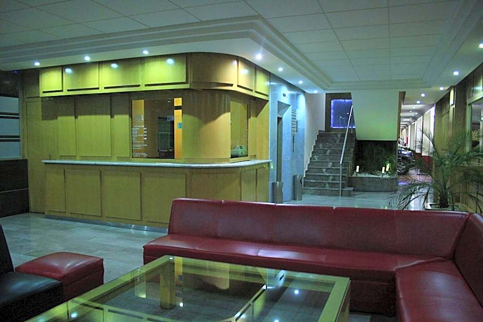 Hotel El Senador