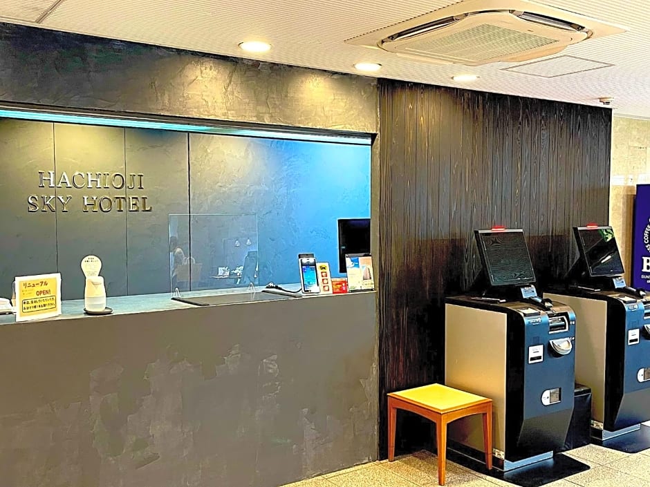 Hachioji Sky Hotel - Vacation STAY 08524v
