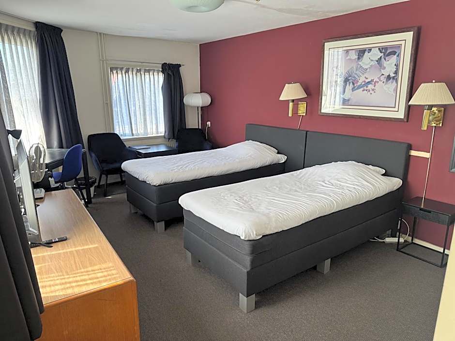 Hotel Mayflower