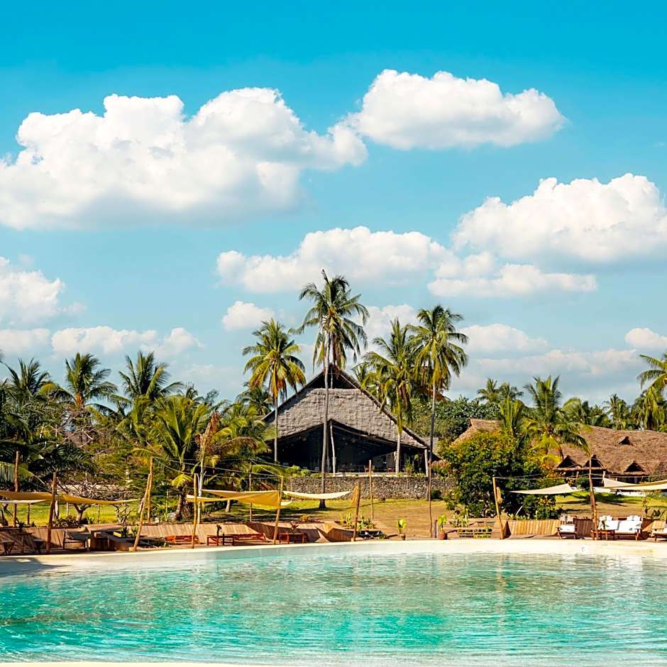 Basecamp Mafía Island