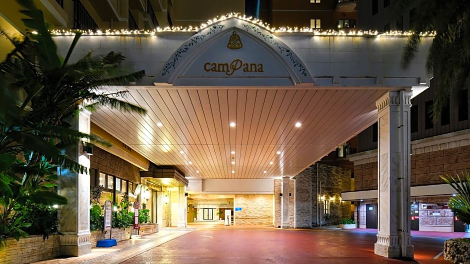 Vessel Hotel Campana Okinawa