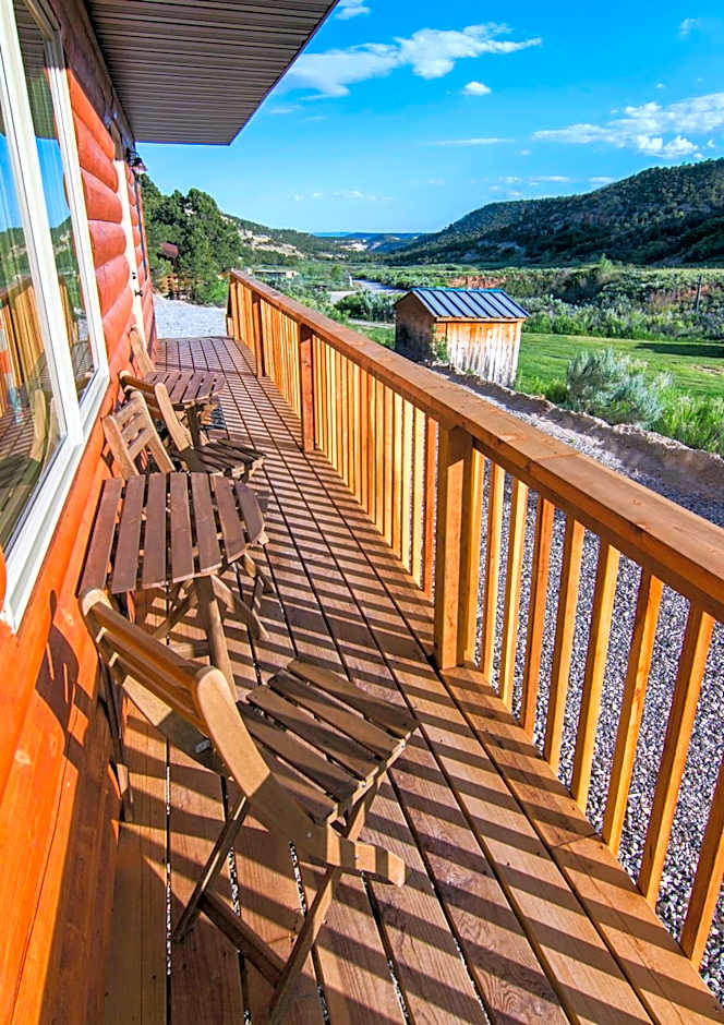 Boulder Mountain Guest Ranch