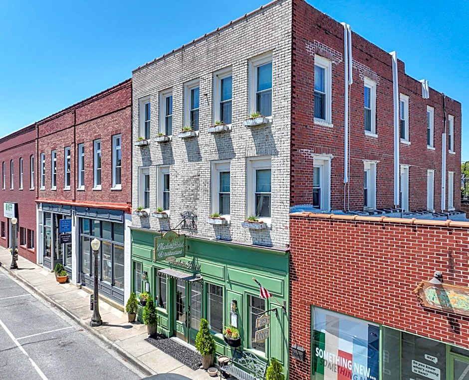 The Charlotte Hotel & Restaurant