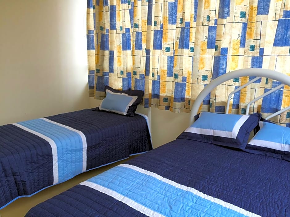 Hostal Ciudad de Mexico