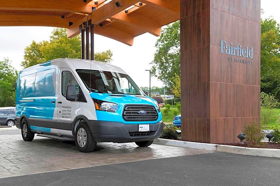 Fairfield Inn & Suites by Marriott Philadelphia Valley Forge/Great Valley