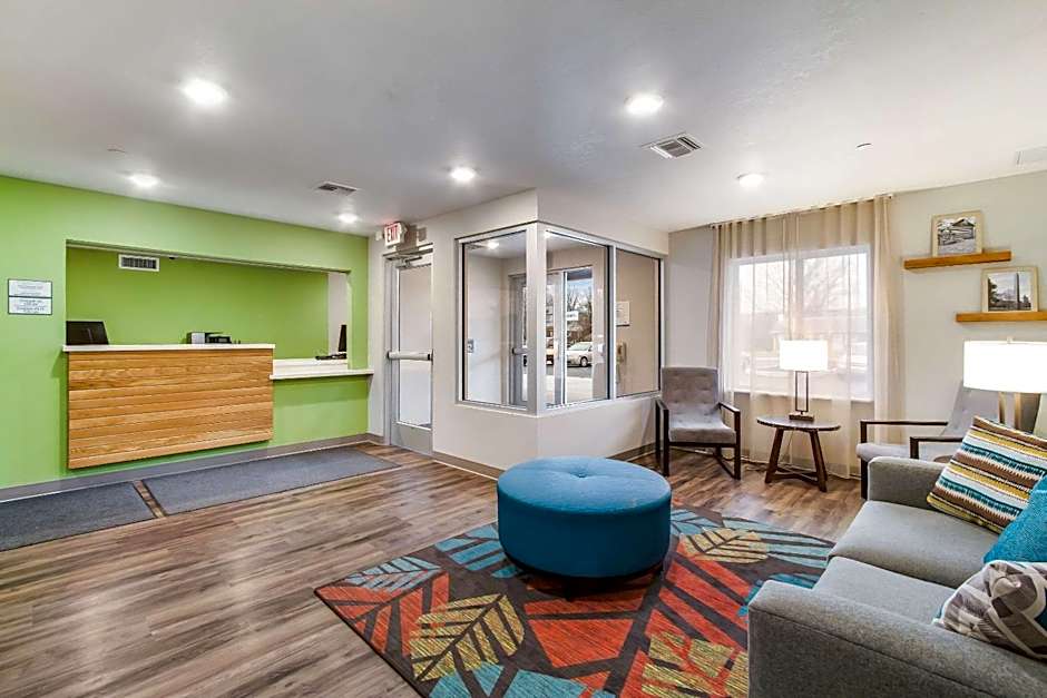 WoodSpring Suites Harrisburg Linglestown