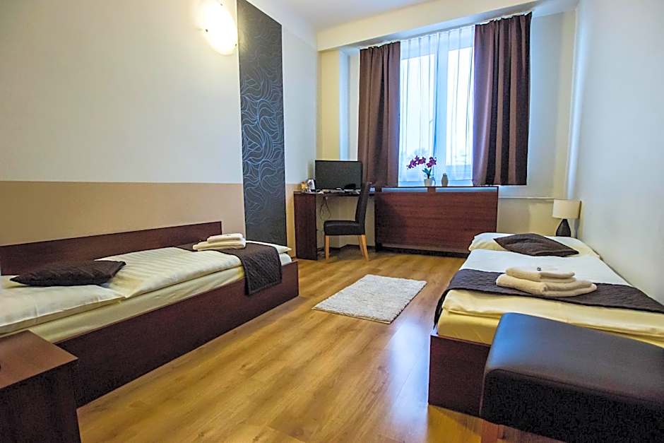 Penzion FIT - Contactless check in