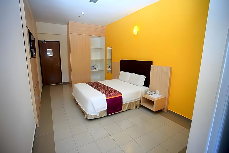 Geopark Hotel Kuah Langkawi