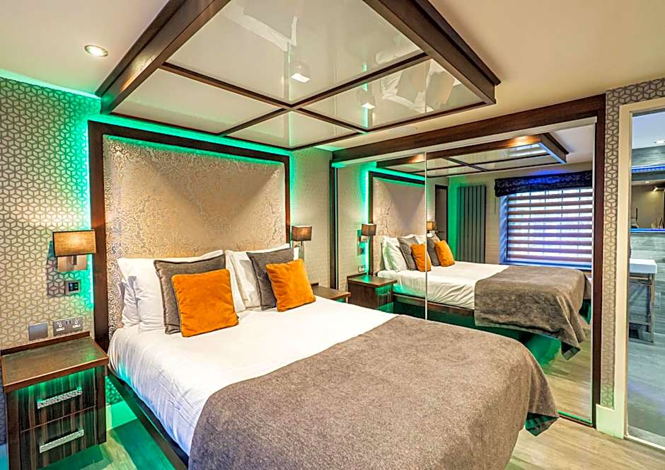 Church Suites by The Cranleigh Boutique