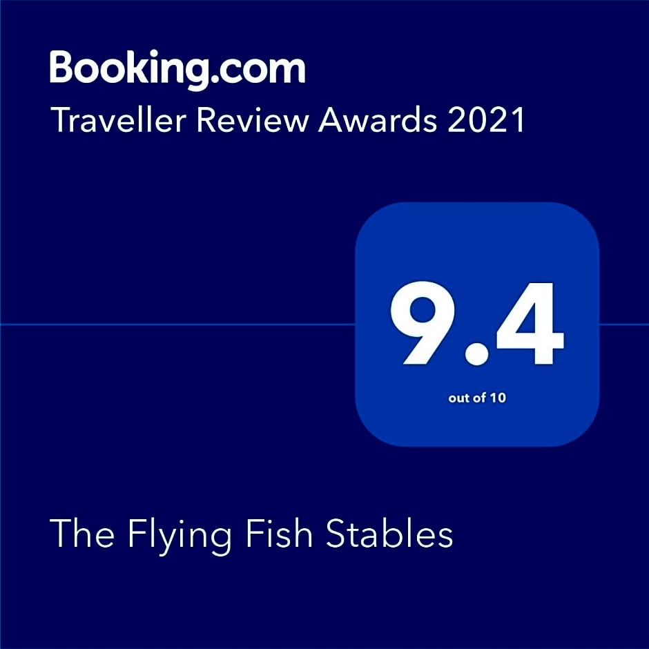 The Flying Fish Stables