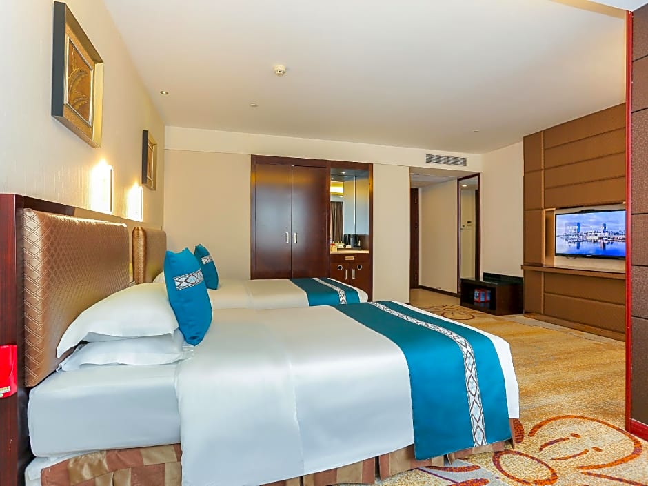 Guangzhou Easun Guotai hotel