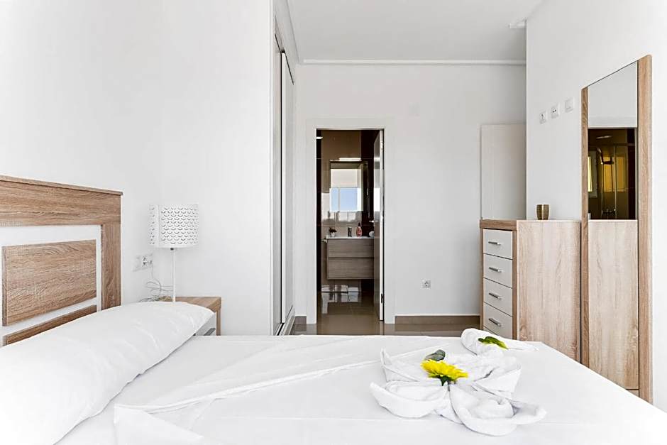 Aparthotel Laguna Rosa