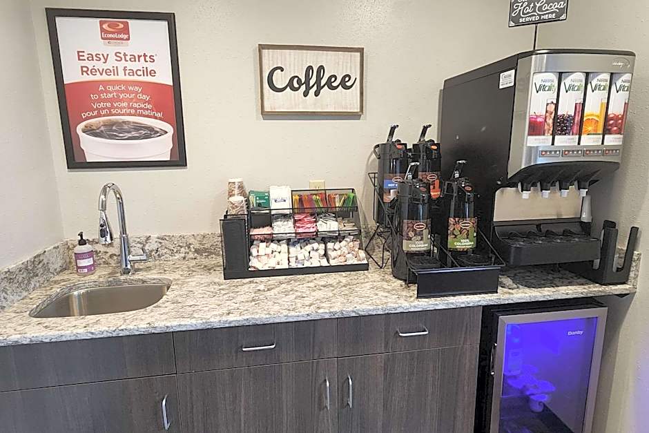 Econo Lodge Ortonville