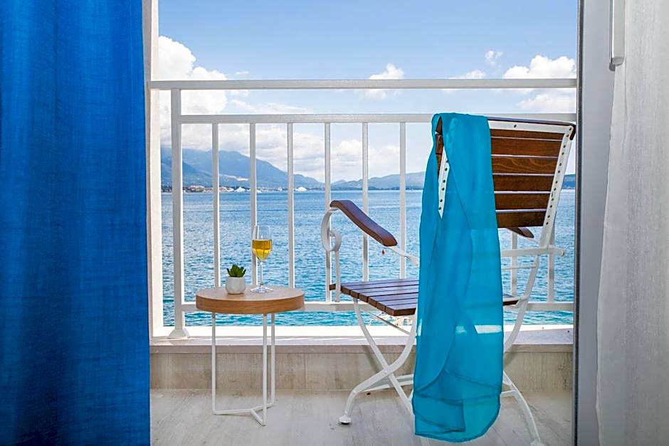 Hotel Casa del Mare - Blanche