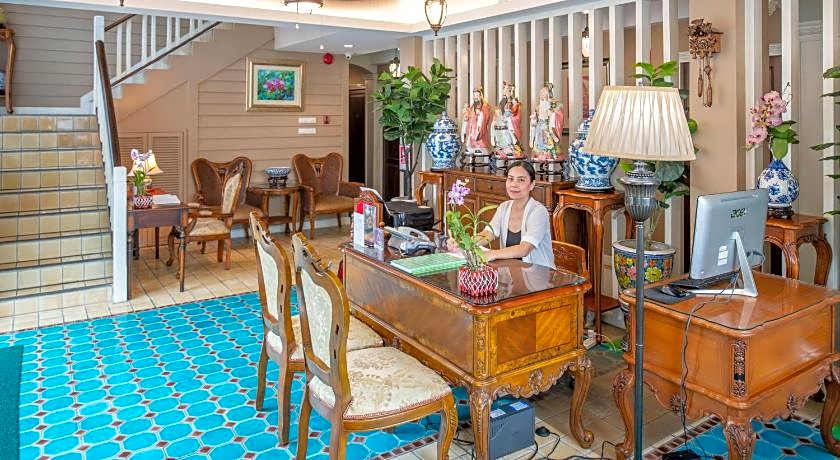 The Orchid House 153