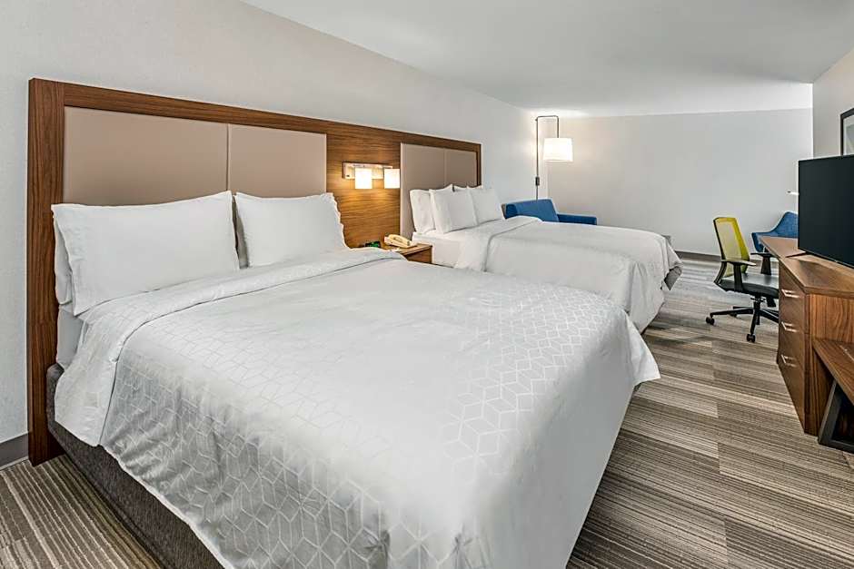 Holiday Inn Express Hotel & Suites Tacoma By IHG