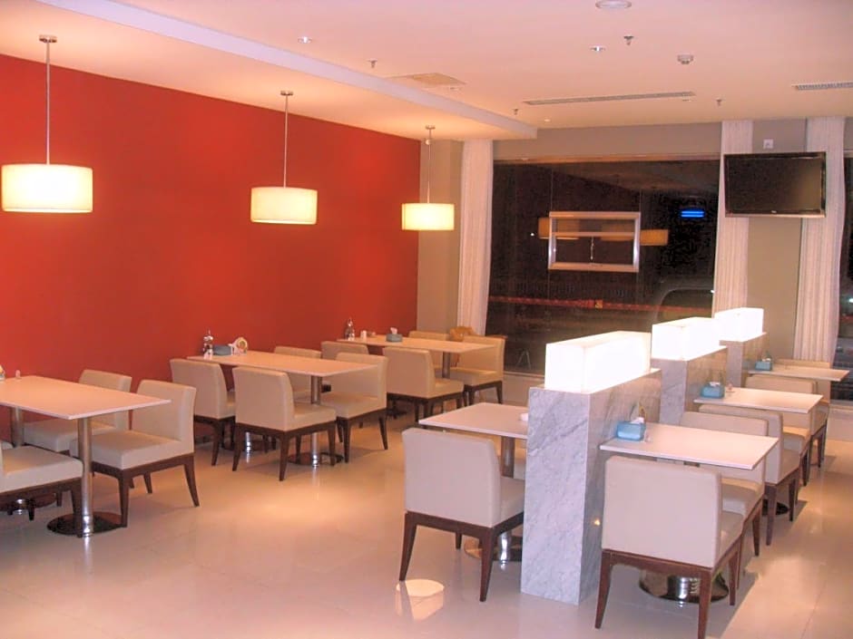 Jinjiang Inn Chao Yangshan Road Branch