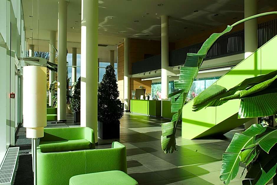 Atlantic Hotel Galopprennbahn