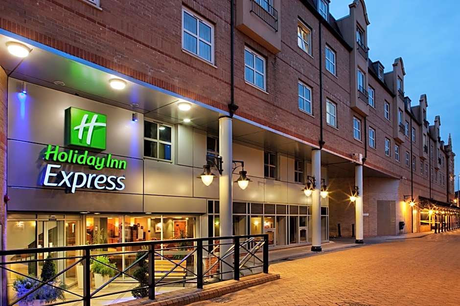 Holiday Inn Express London-Hammersmith By IHG
