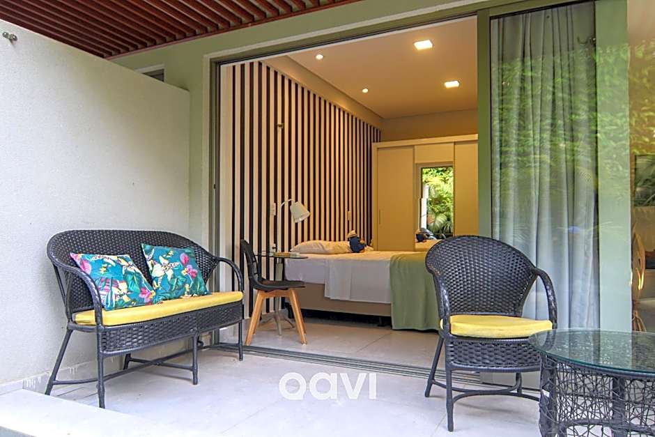 Ilê de Pipa - Flat Premium Tulum - By Qavi