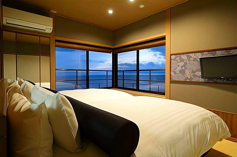 Umi No Hotel Isaba Ryokan