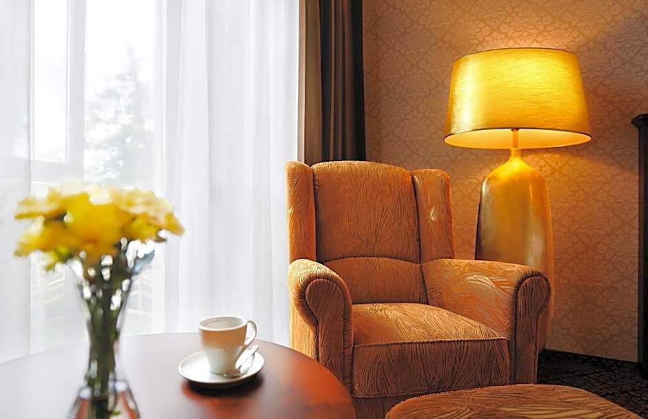Grand Hotel Praha