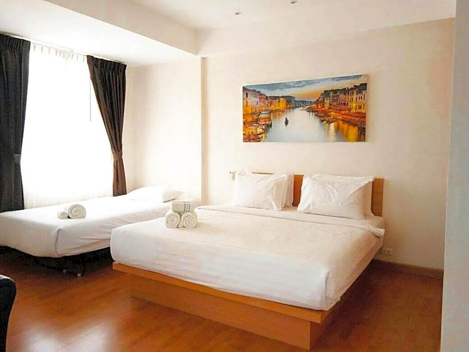 Buk Inn Hotel SHA Plus