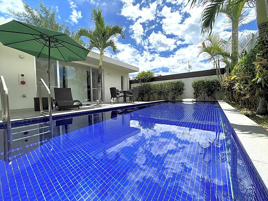 Ahman Suite Villa Sumuide