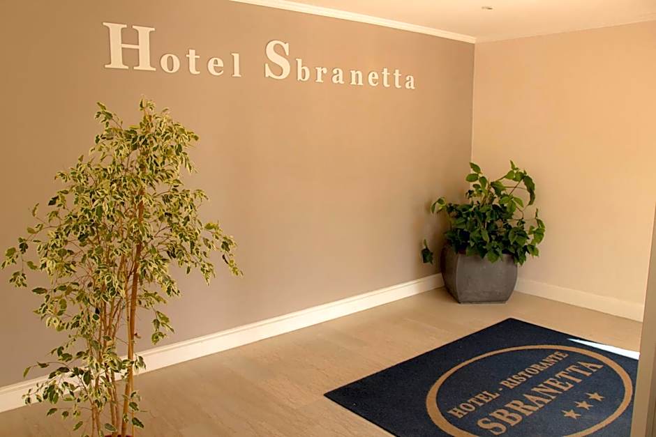 Hotel Ristorante Sbranetta