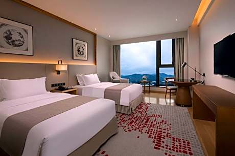 Signature Twin Room - Smoking