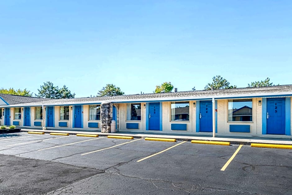 Rodeway Inn Hilliard/Columbus
