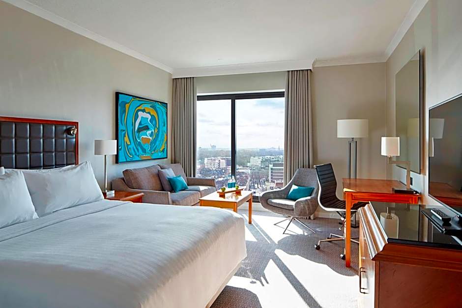 London Marriott Hotel Marble Arch