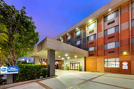 Best Western Los Angeles Worldport Hotel