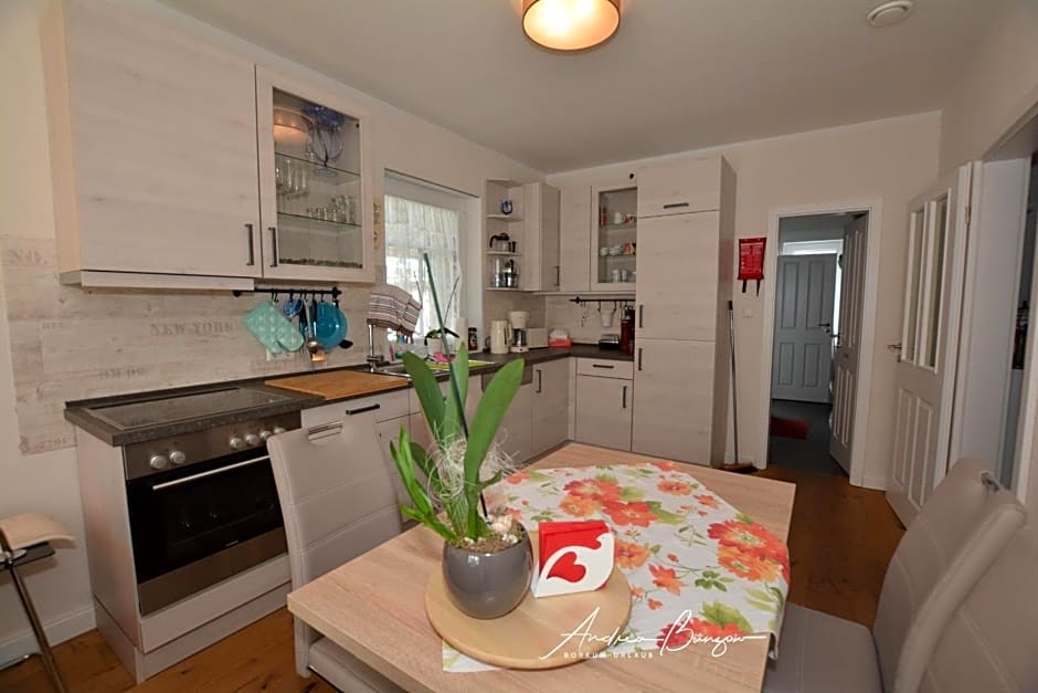 Pension Lütje Huske Zimmer 2