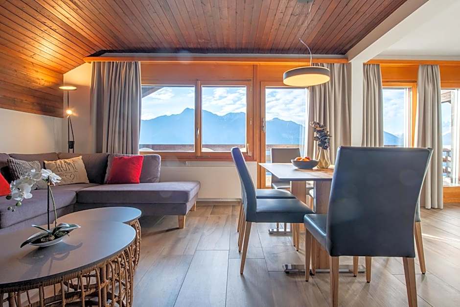 Ferienwohnungen Zurschmitten