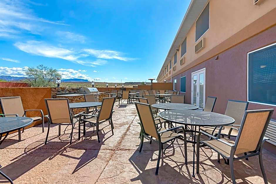 Comfort Inn Green River National Park Area