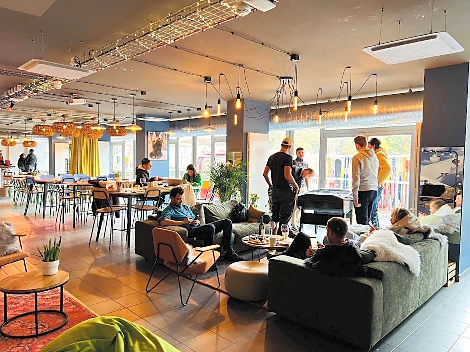 The People - Les 2 Alpes