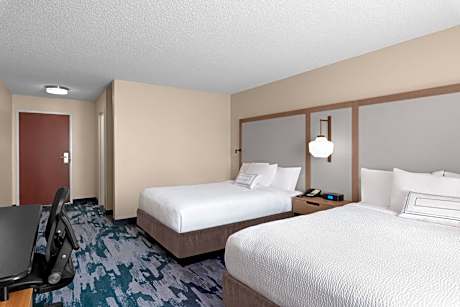 Queen Room with Two Queen Beds
