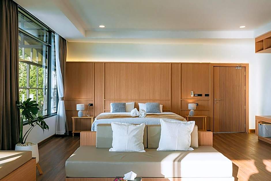 Misty Valley Doichang Private Pool Villa