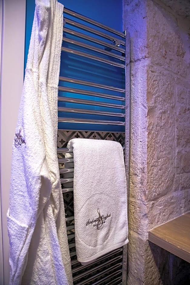 SINFONIE PUGLIESI LUXURY ROOM