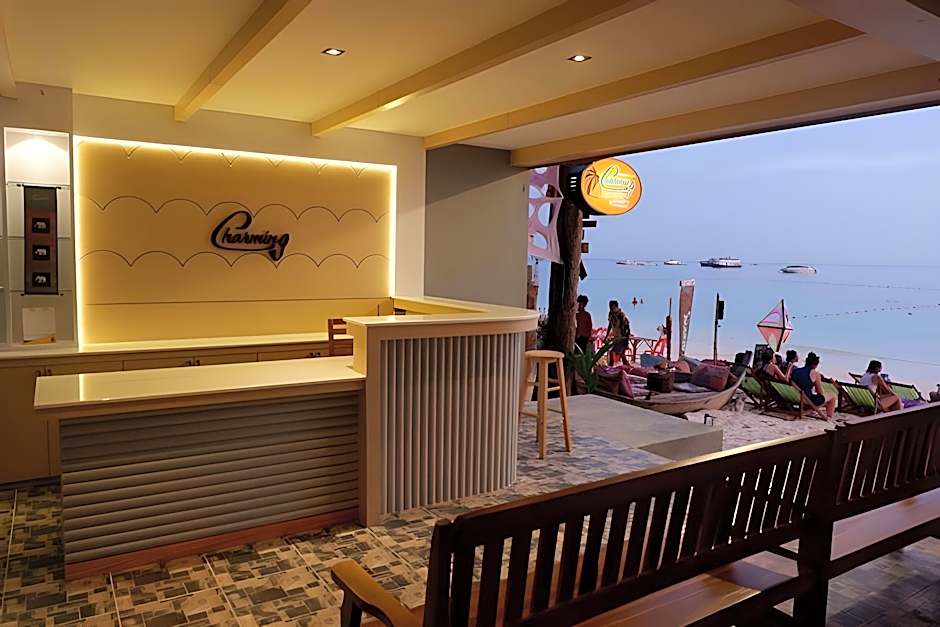 Charming Lipe Beach Resort