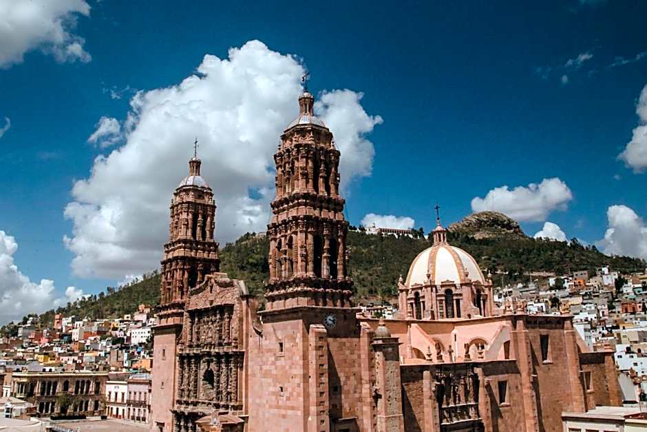 Santa Rita Hotel del Arte